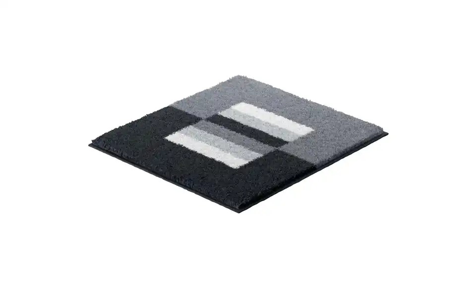 Grund Badematte Grau 40x50 cm