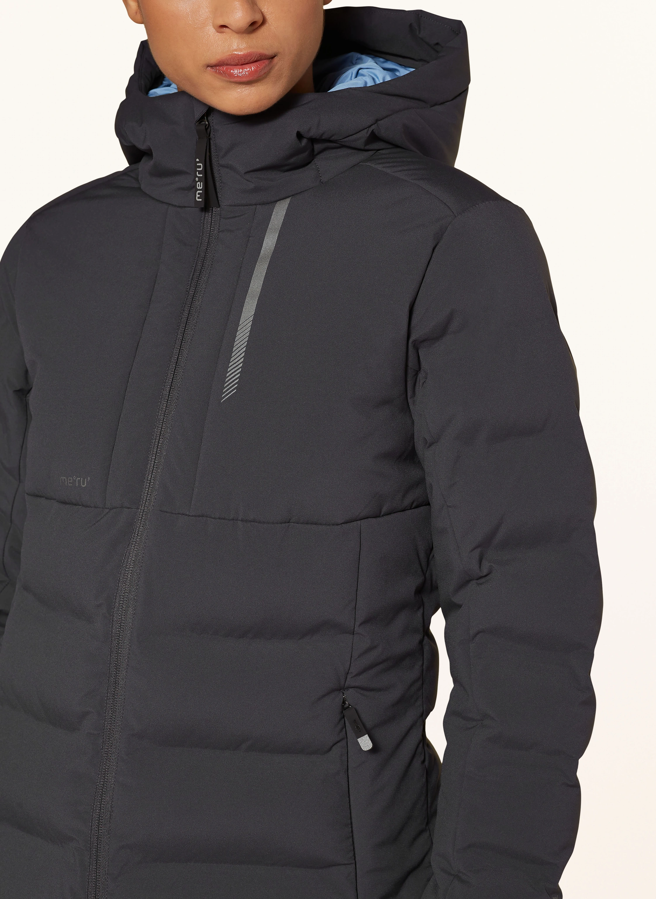 me°ru' Steppjacke GRÄNNA