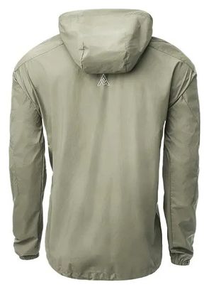 Veste Coupe Vent 7Mesh Northwoods Shadow Vert