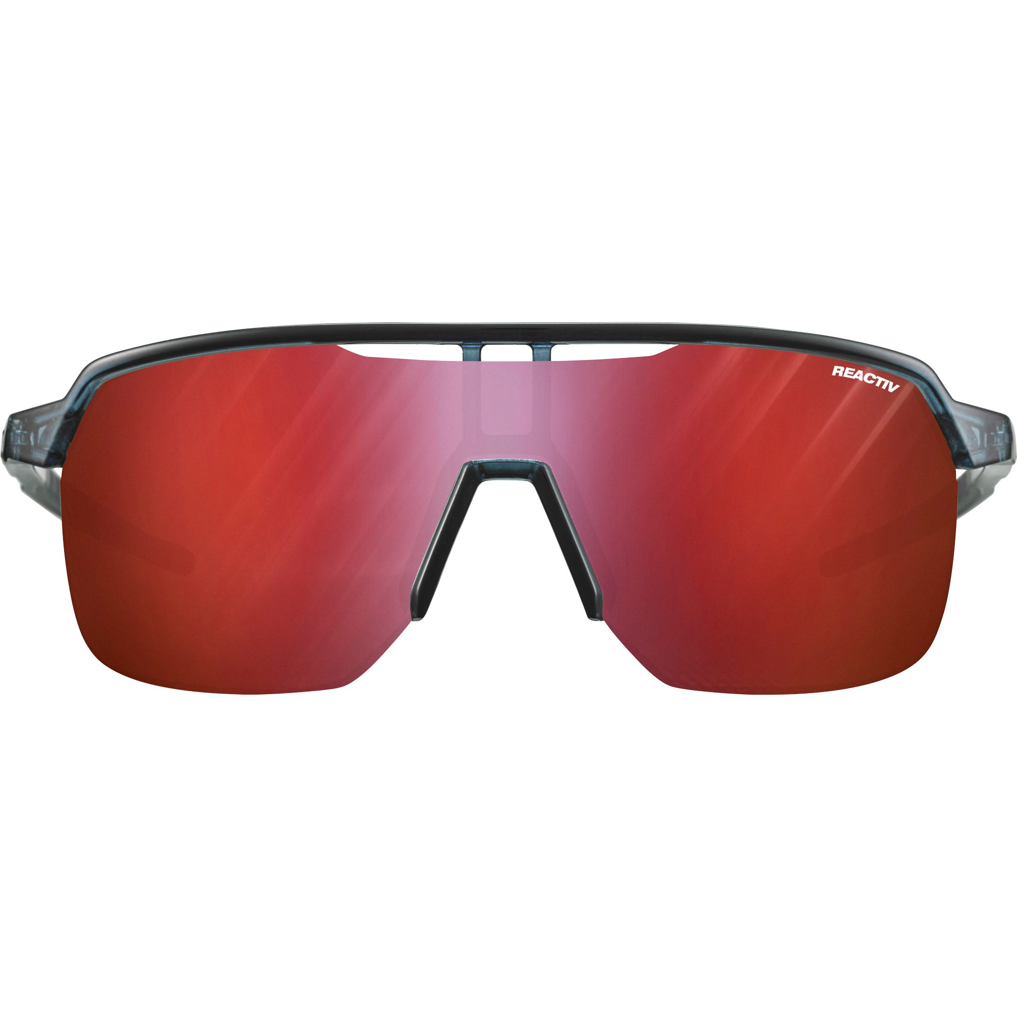 Julbo Frequency Sonnenbrille blau