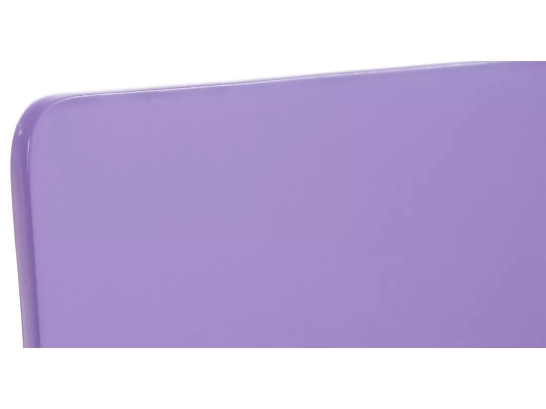 Lot de 16 Chaise de conférence - Bois & Antique - Violet - PEPE