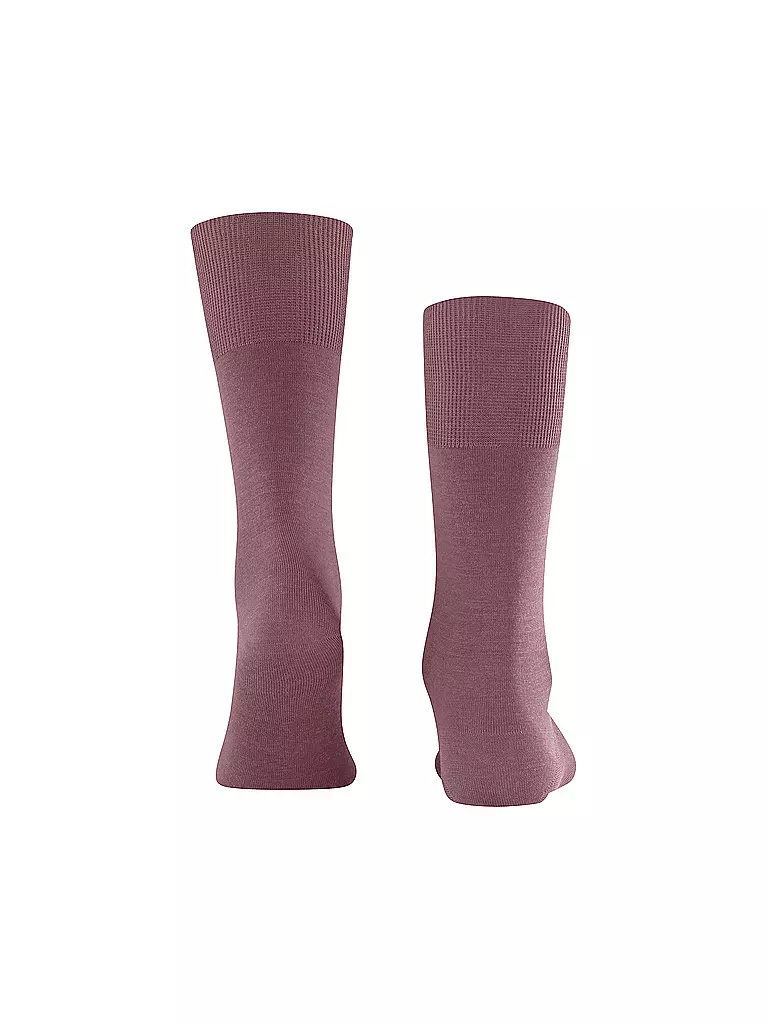 FALKE Socken AIRPORT roan rouge  rot