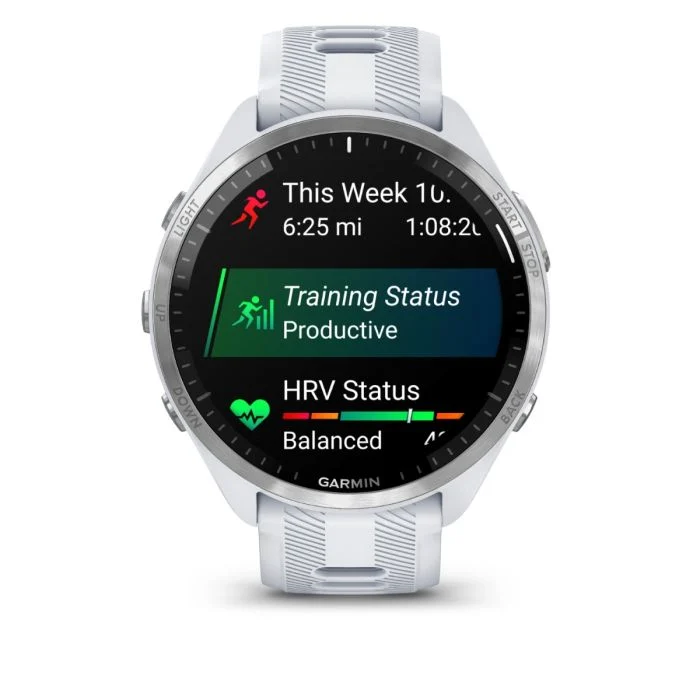 Garmin Unisex Ure Forerunner® 965 Grå