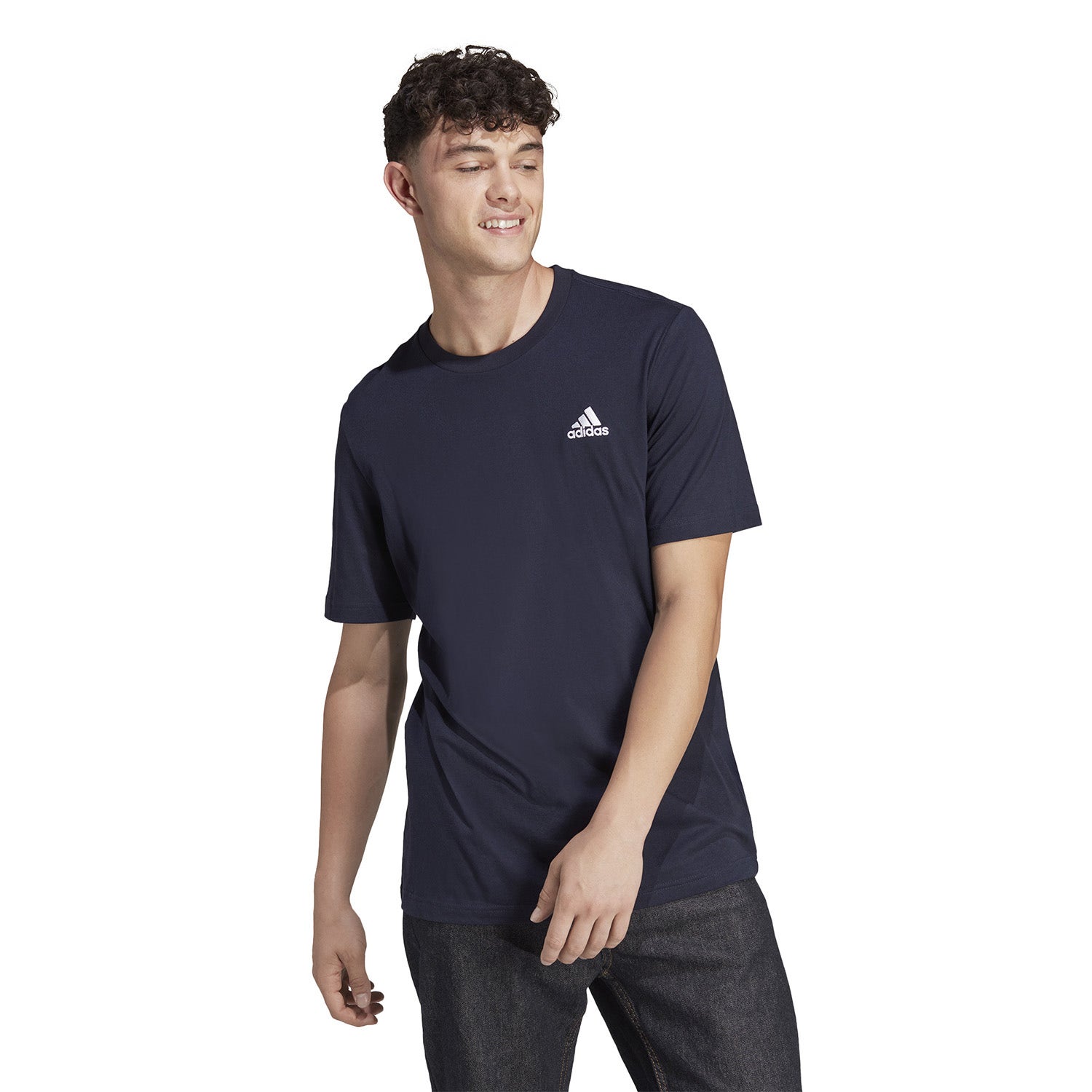 adidas  Essentials Single Jersey