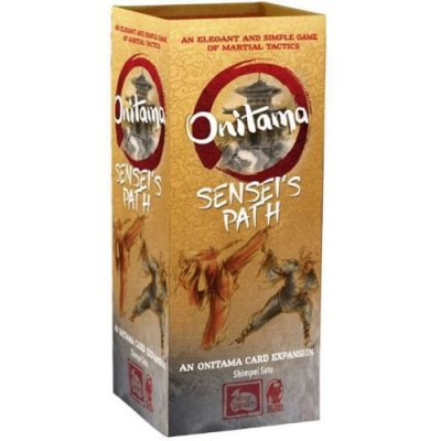 Onitama Sensei's Path Expansion