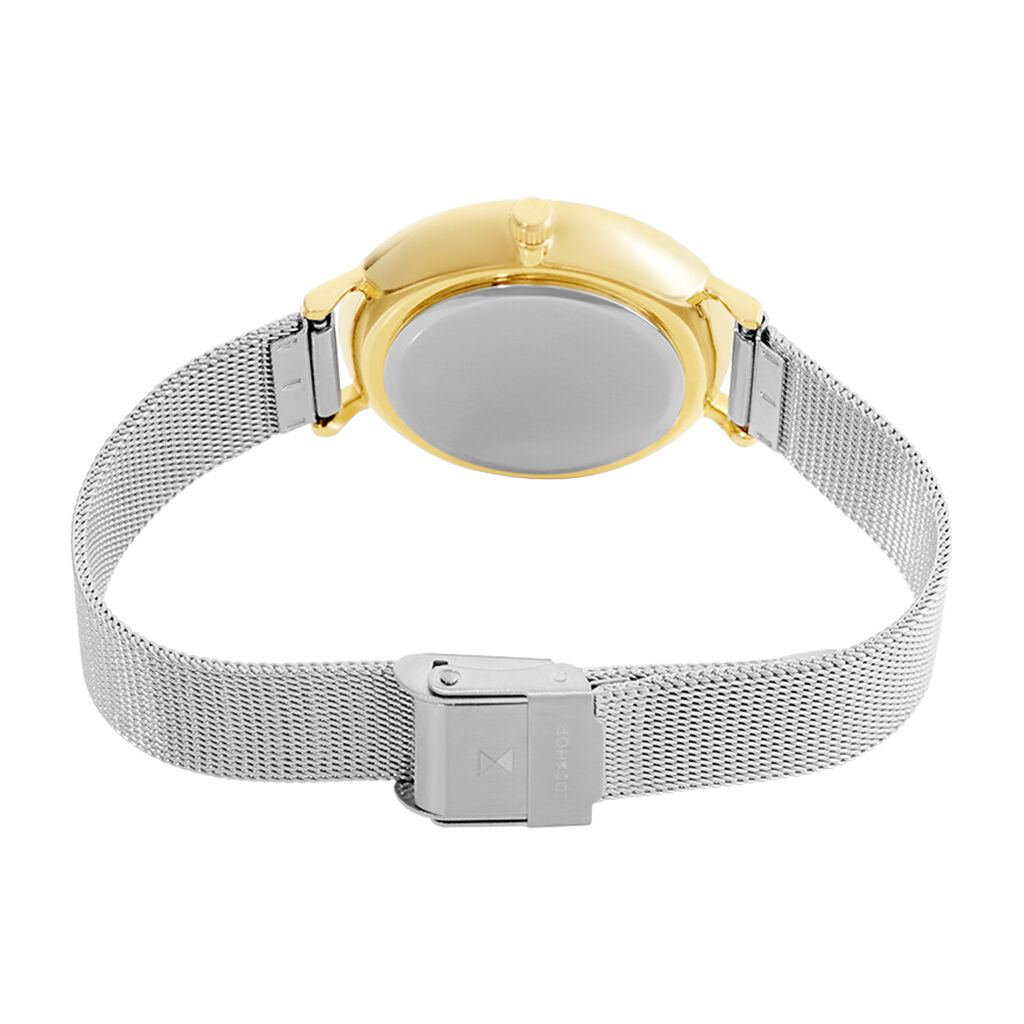 Montre Codhor Camille Argenté