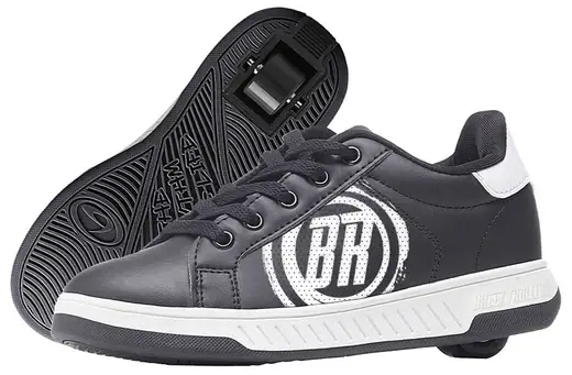Breezy Classic Sort Rullesko | SkatePro
