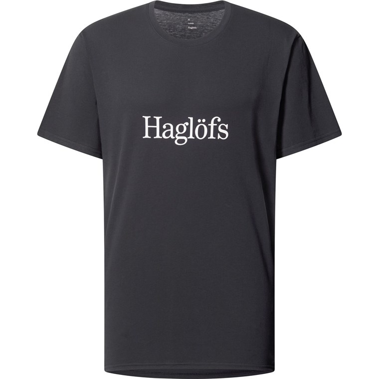 Haglöfs Outsiders Tee Women True Black