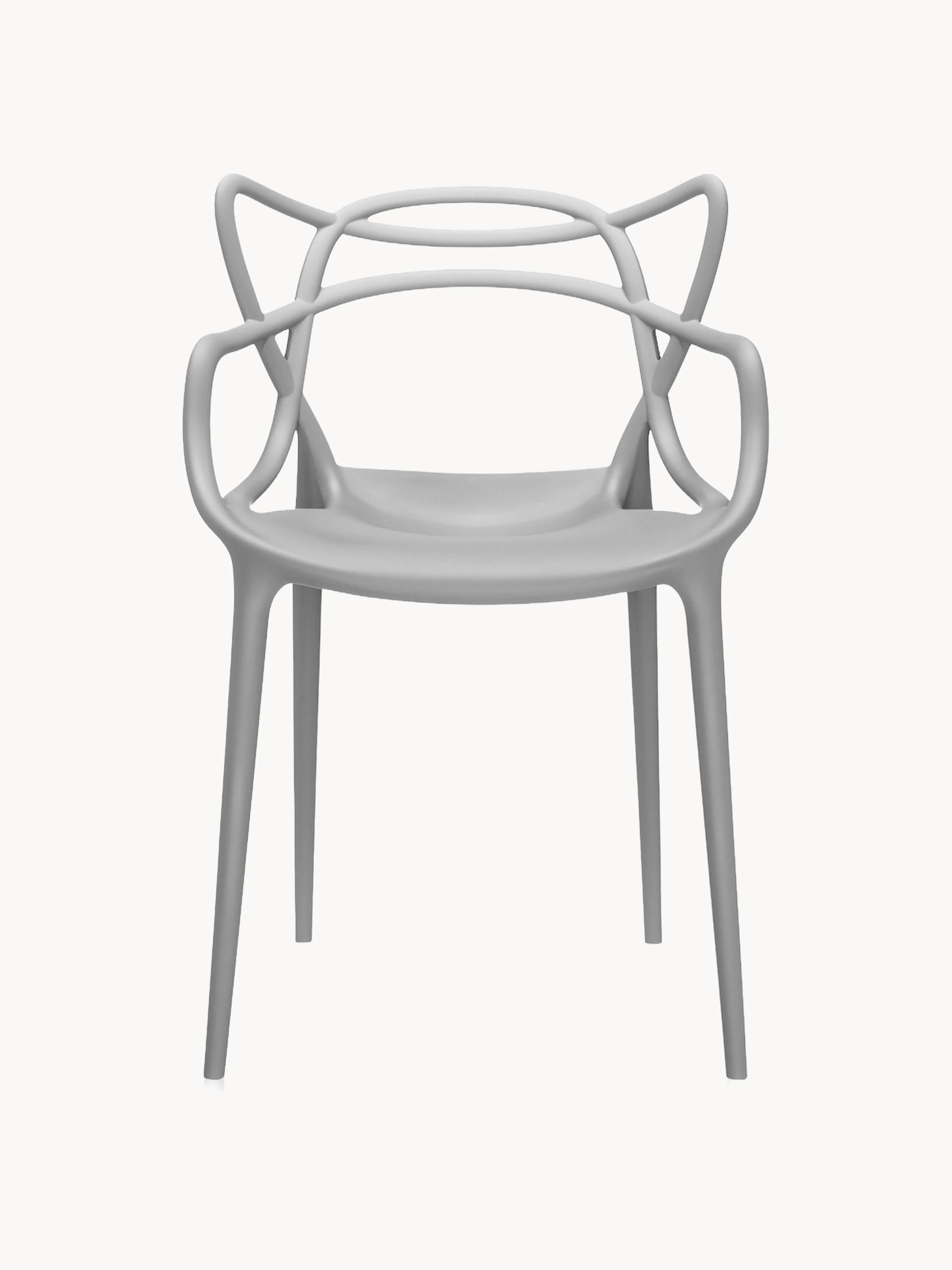 Armleunstoelen Masters, 2-delig
