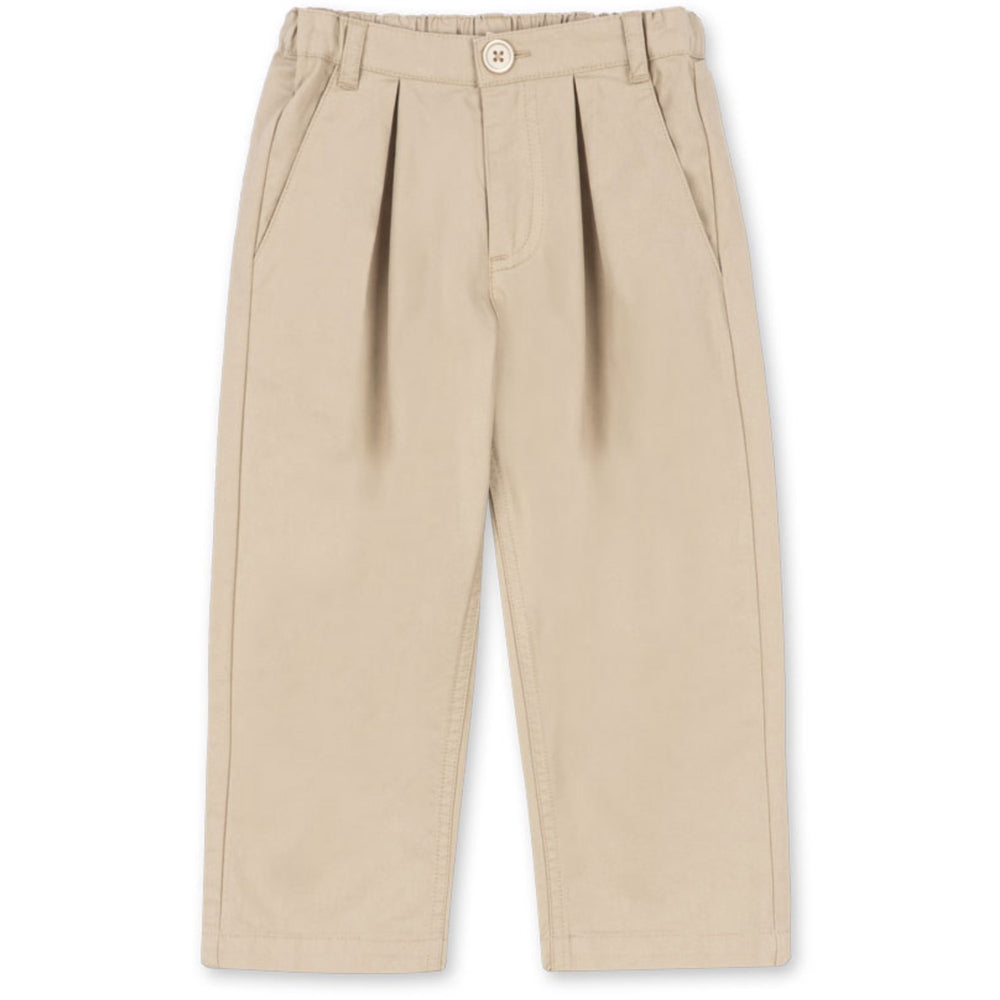 Køb Konges Sløjd Oxford Tan Willo Chinos Gots