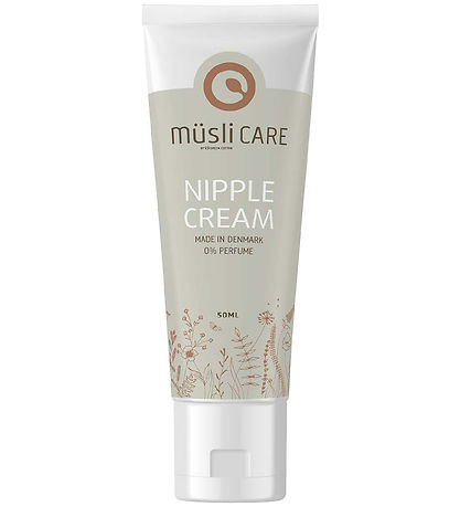 M?Slå Care Nipple Cream - 50 ml