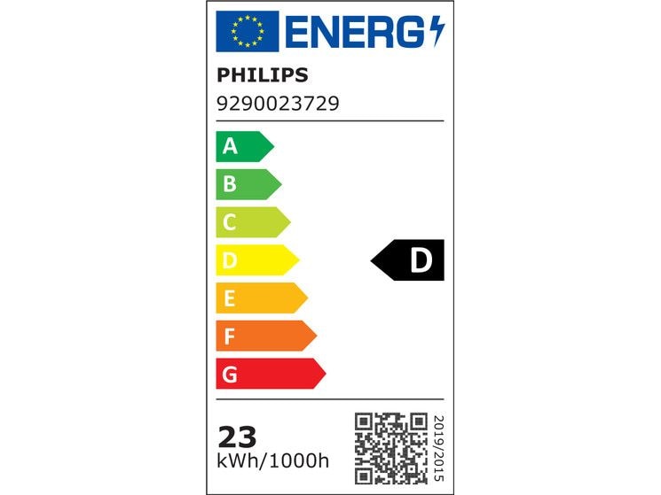 Philips Lampe LEDcla 200W E27 A95 WW FR ND Warmweiss Leuchtmittel A110 mit matter Oberfläche