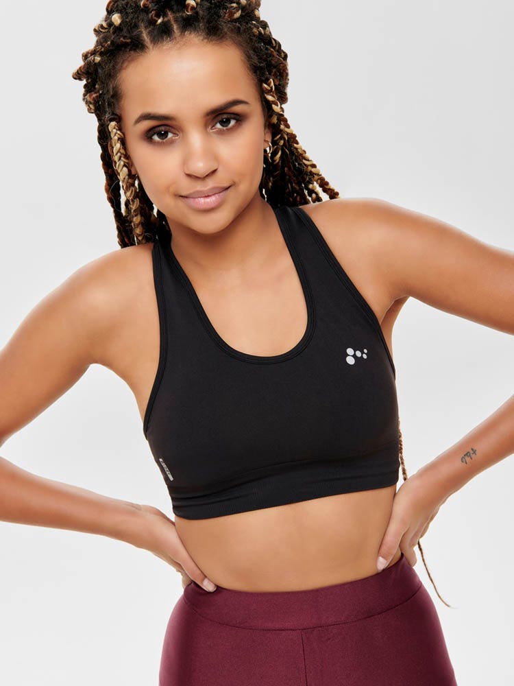 ONLY Play  Daisy Seamless Sports Bra