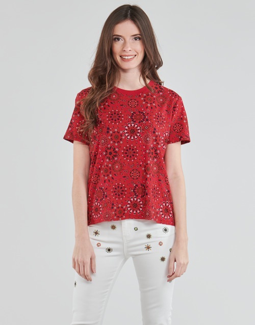 Desigual - LYON - Rouge