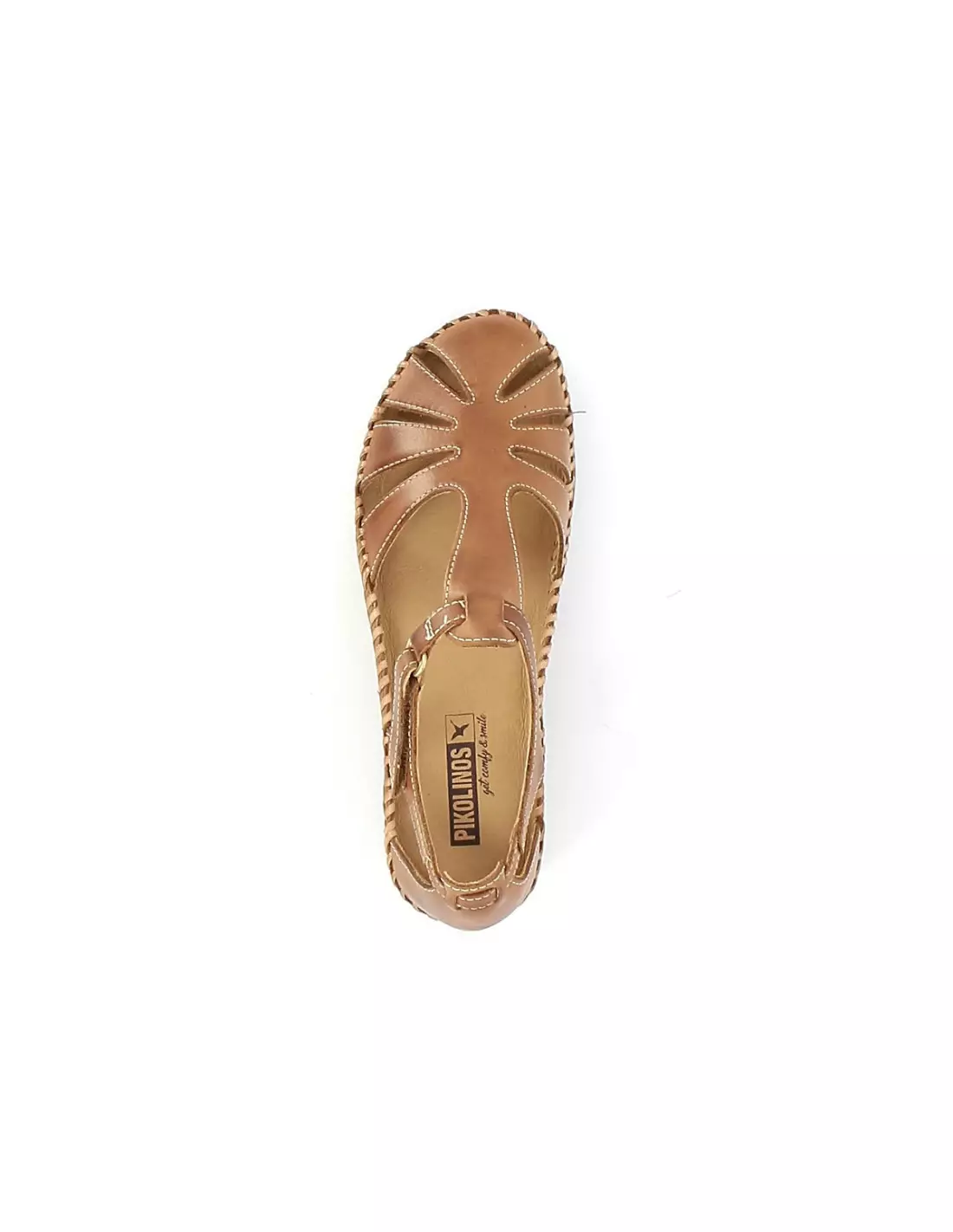 PIKOLINOS PIKFLABE W8K 0802 - Sandales & nu-pieds Brandy