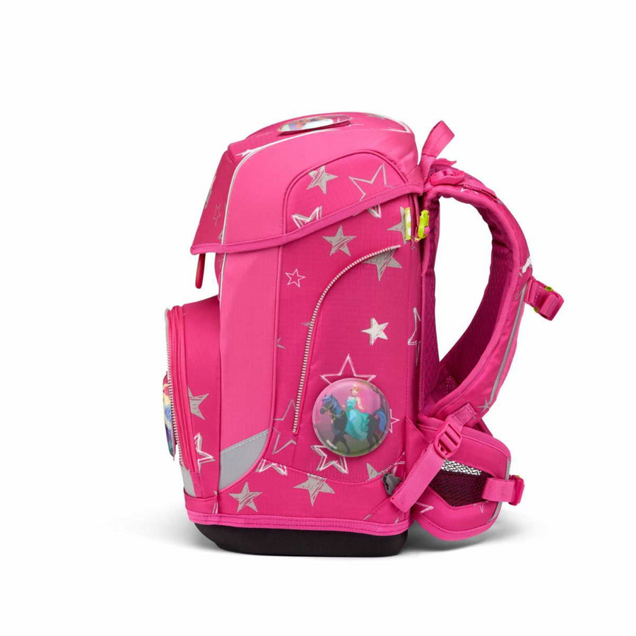 Ergobag Schulrucksäcke pink