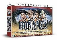 Bonanza DVD (2014) Lorne Greene Cert E 4 Discs Pre-Owned Region 2