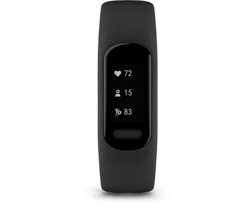Garmin Vivosmart 5 Black size L