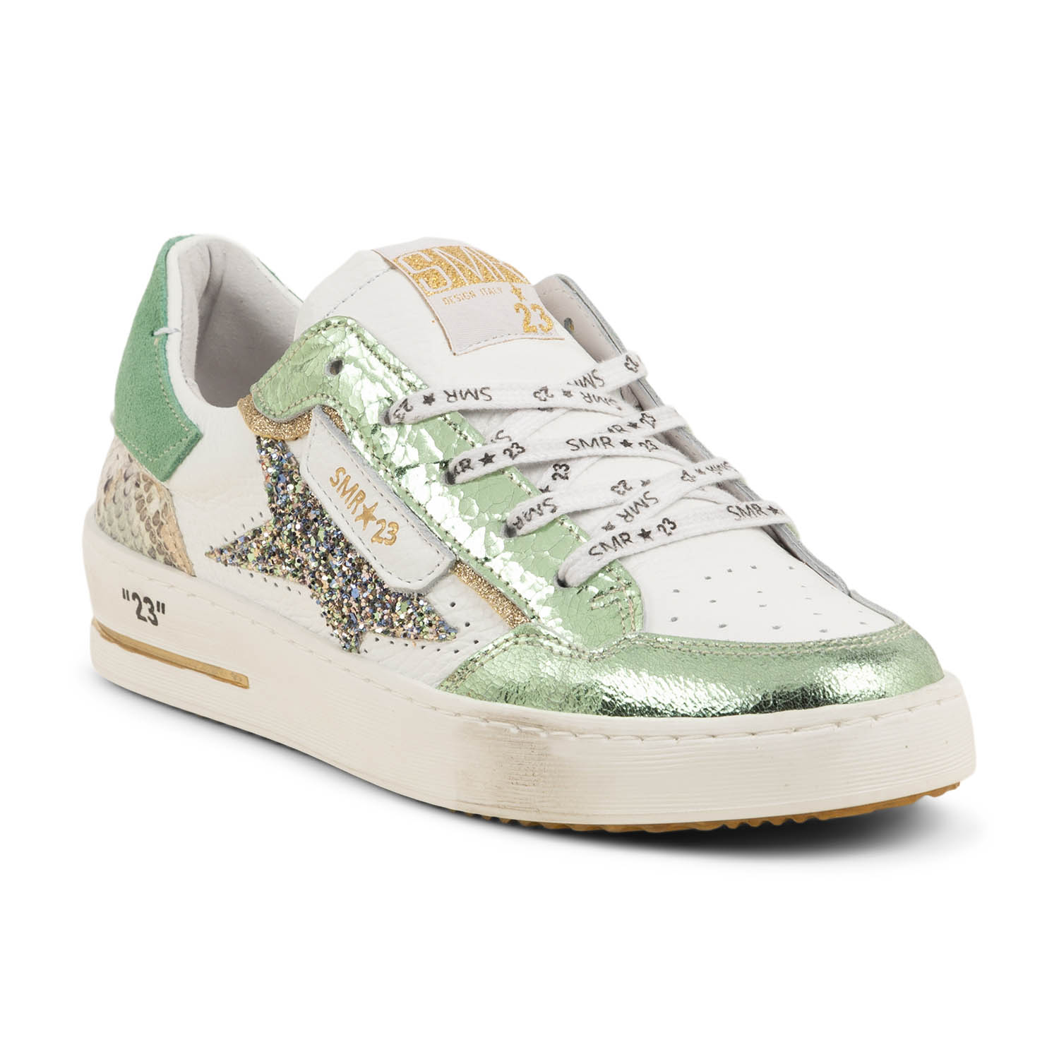 Baskets femme SEMERDJIAN ALE