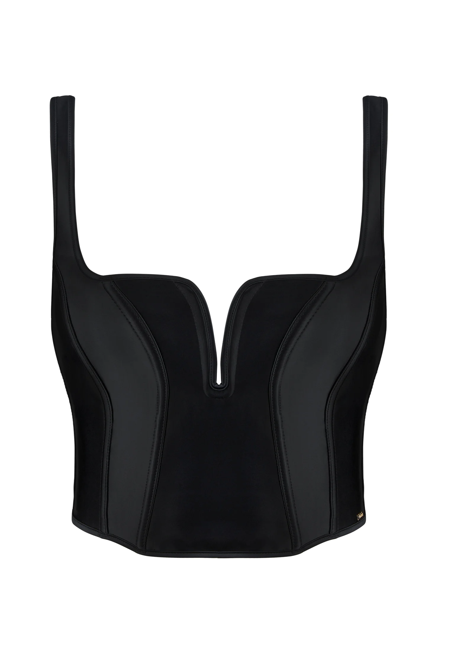 ICONIC ALLURE - Bustier | Noir