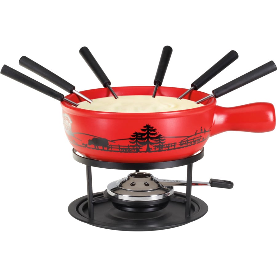 Nouvel Fondue- & Grillofen Openair