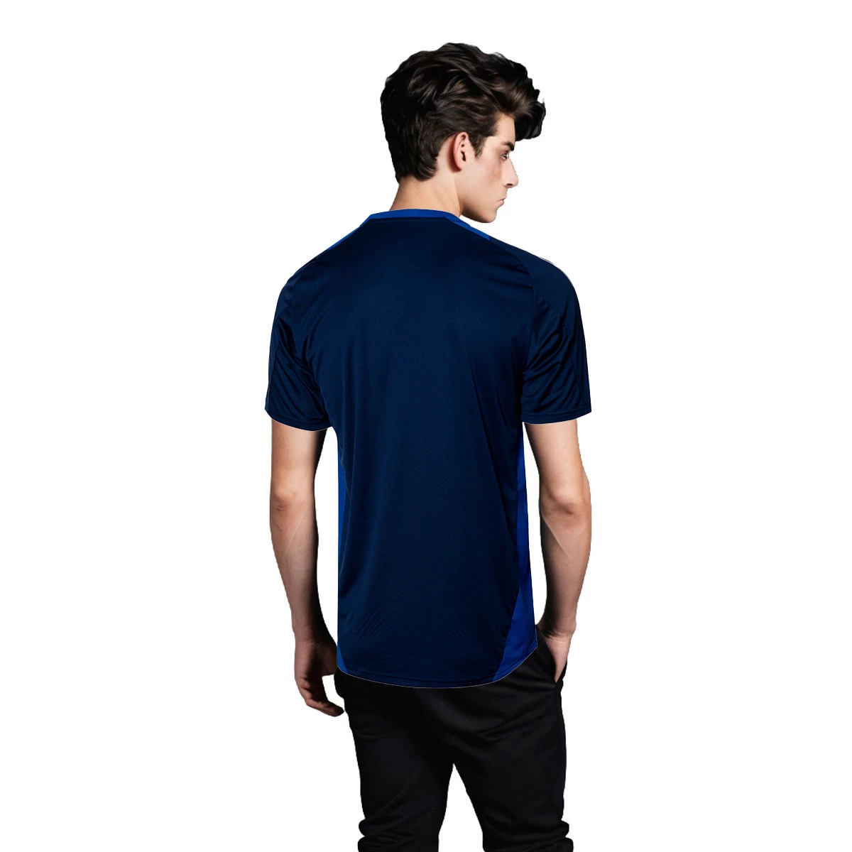T-Shirt adidas Real Zaragoza Training Jogador 2024-2025