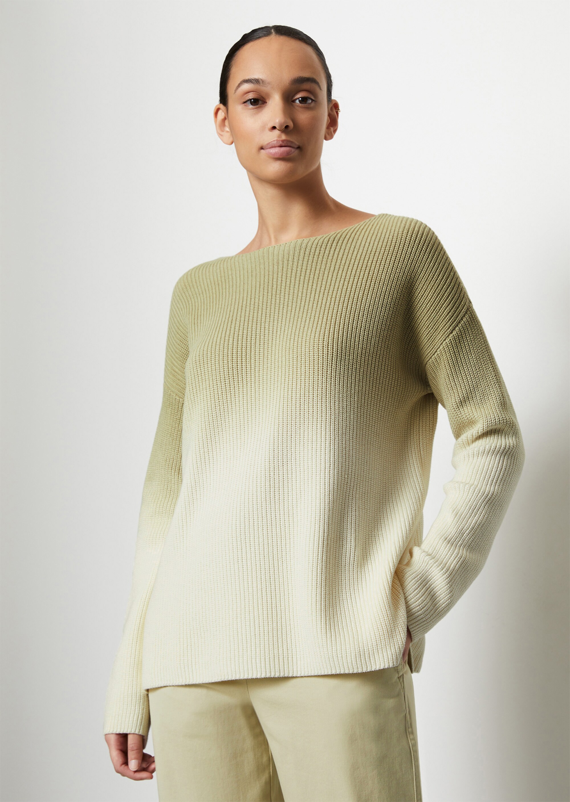 Pullover looseaus Organic Cotton
