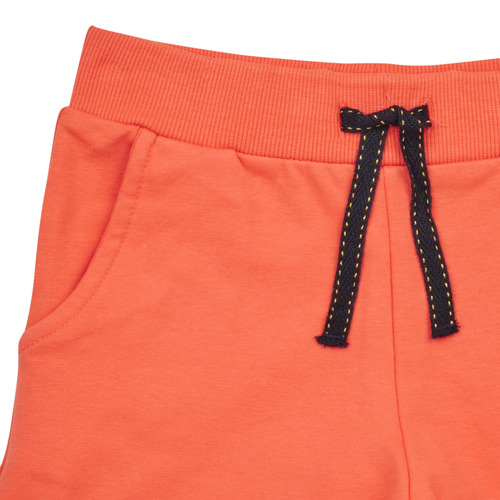 Name it - NKFVOLTA SWE SHORTS - Orange