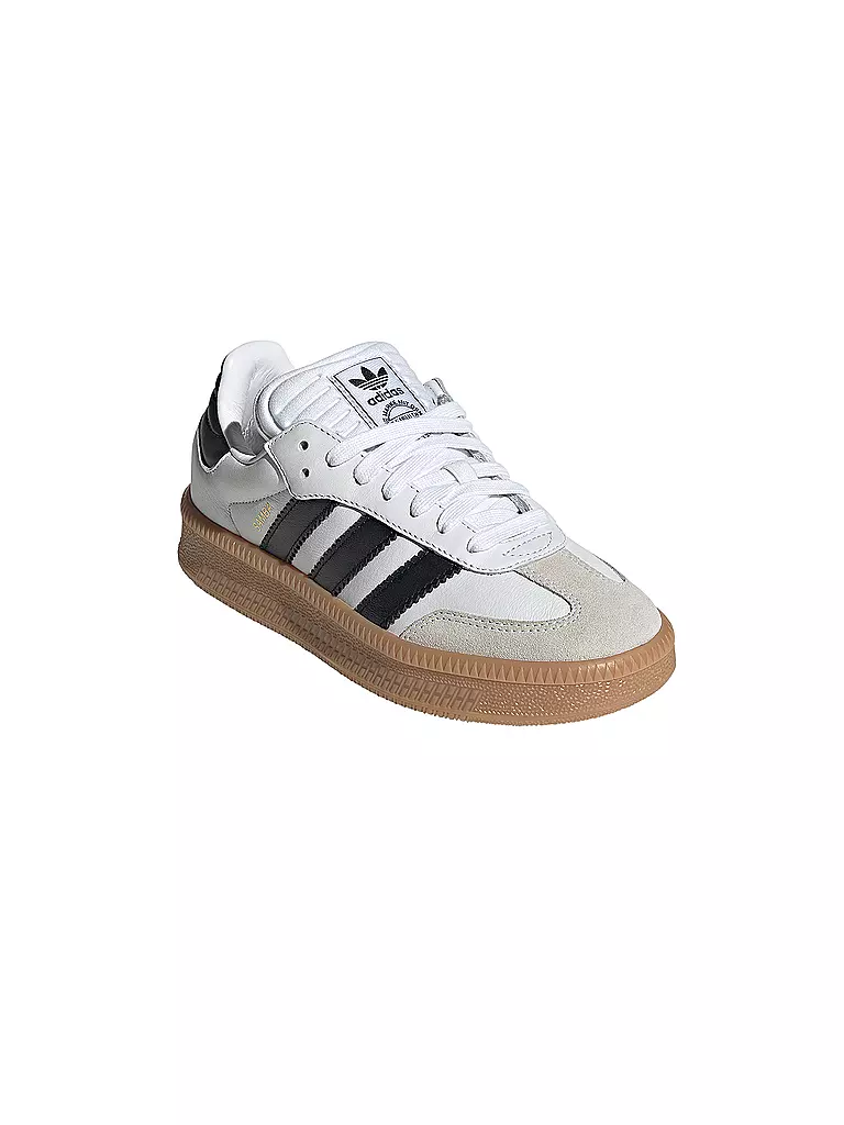 ADIDAS ORIGINALS Kinder Sneaker SAMBA weiss