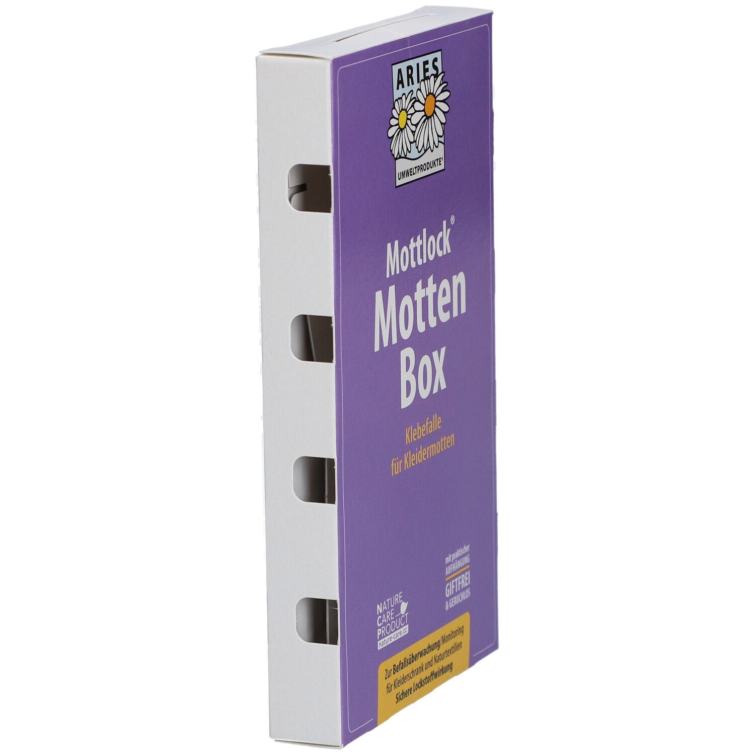 ARIES® Mottlock® Motten Box