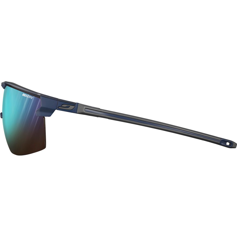 Julbo Ultimate Cover Reactiv Sonnenbrille dunkelblau