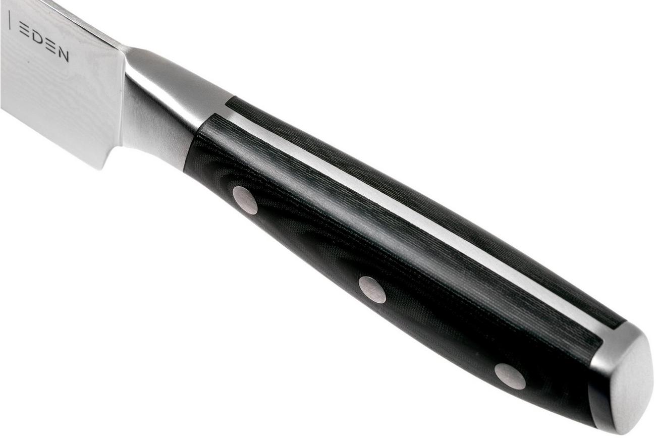 Eden Classic Damast santoku 18 cm
