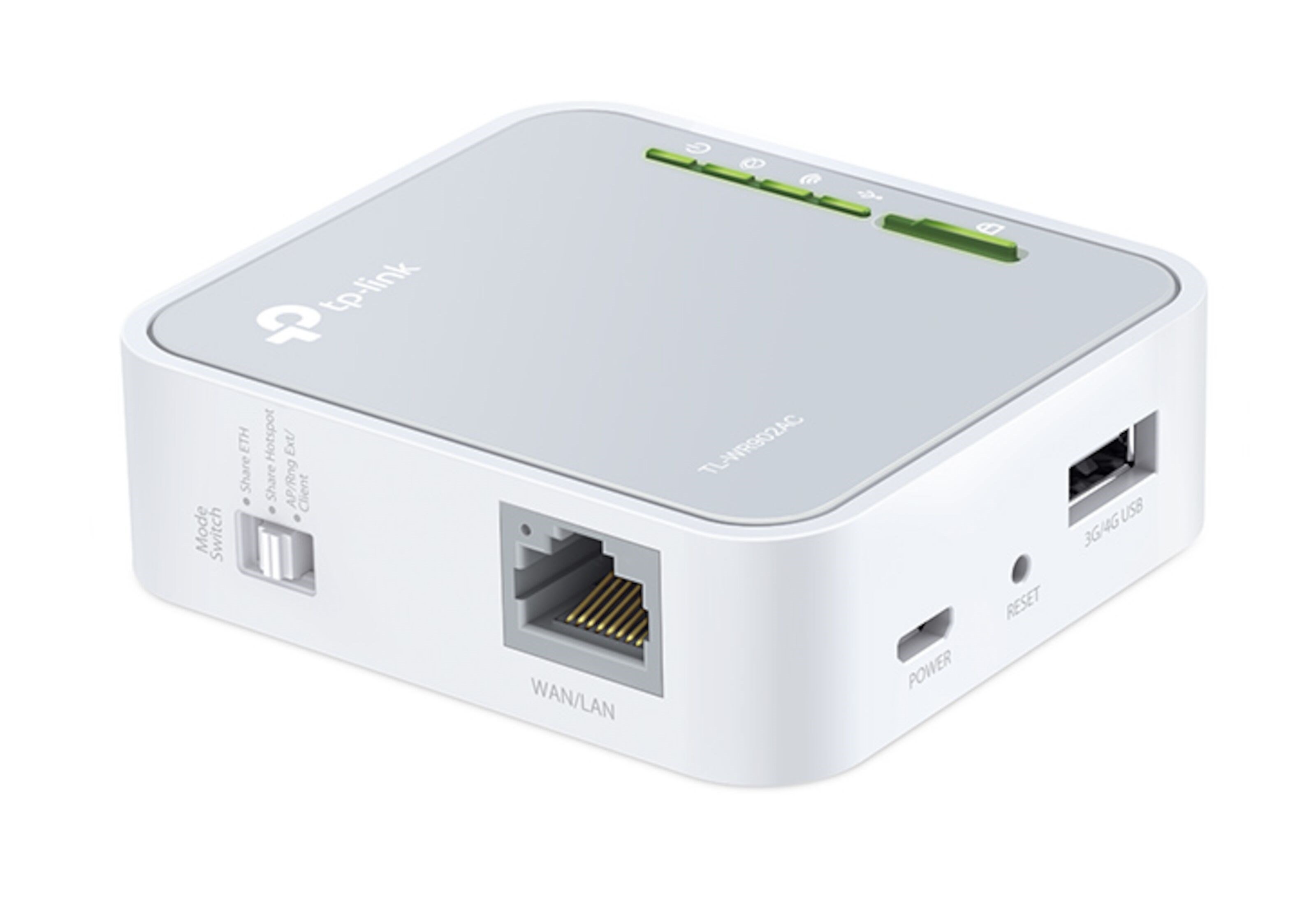 TP-link TL-WR902AC Reiseruter AC750