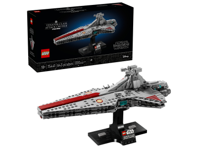 LEGO Venator-Class Attack Cruiser™ (75441)