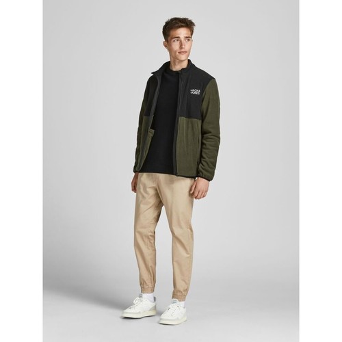 Jack & Jones - 12193096 JJGORDON-CROCKERY Beige