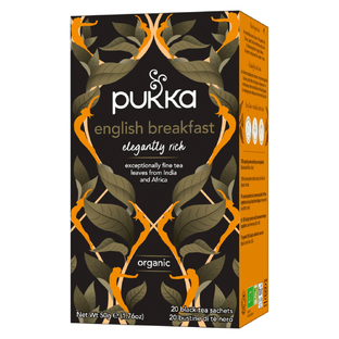 Pukka Thee English Breakfast 20ZK