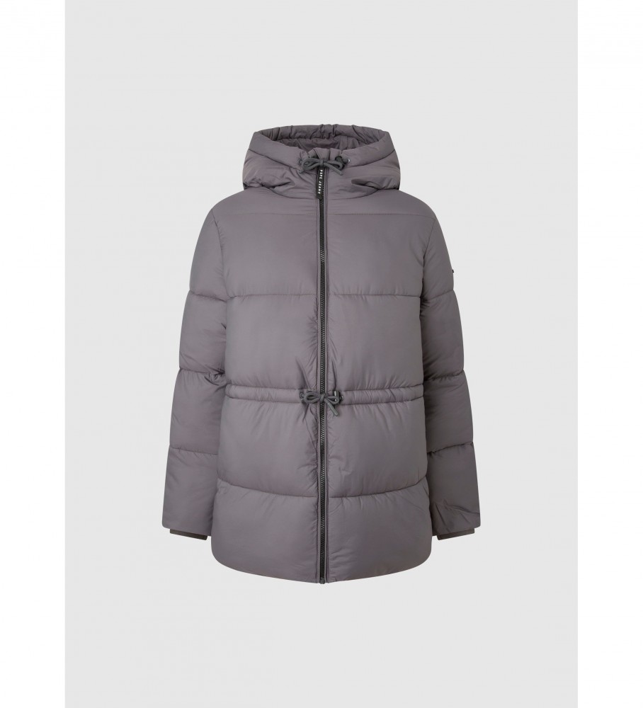 Jaqueta Pepe Jeans Misty cinza