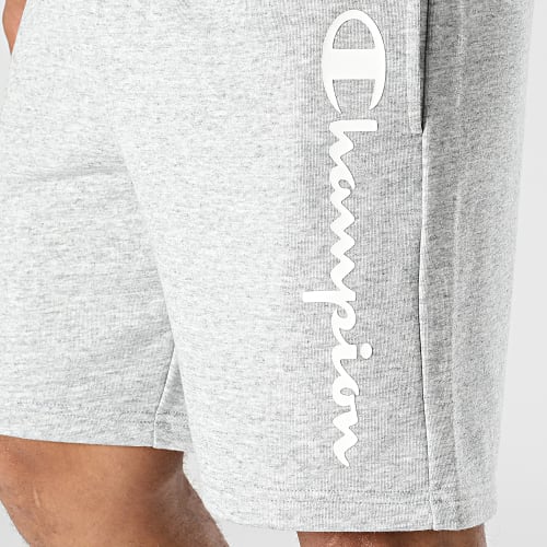 Short Jogging 218710 Gris Chiné