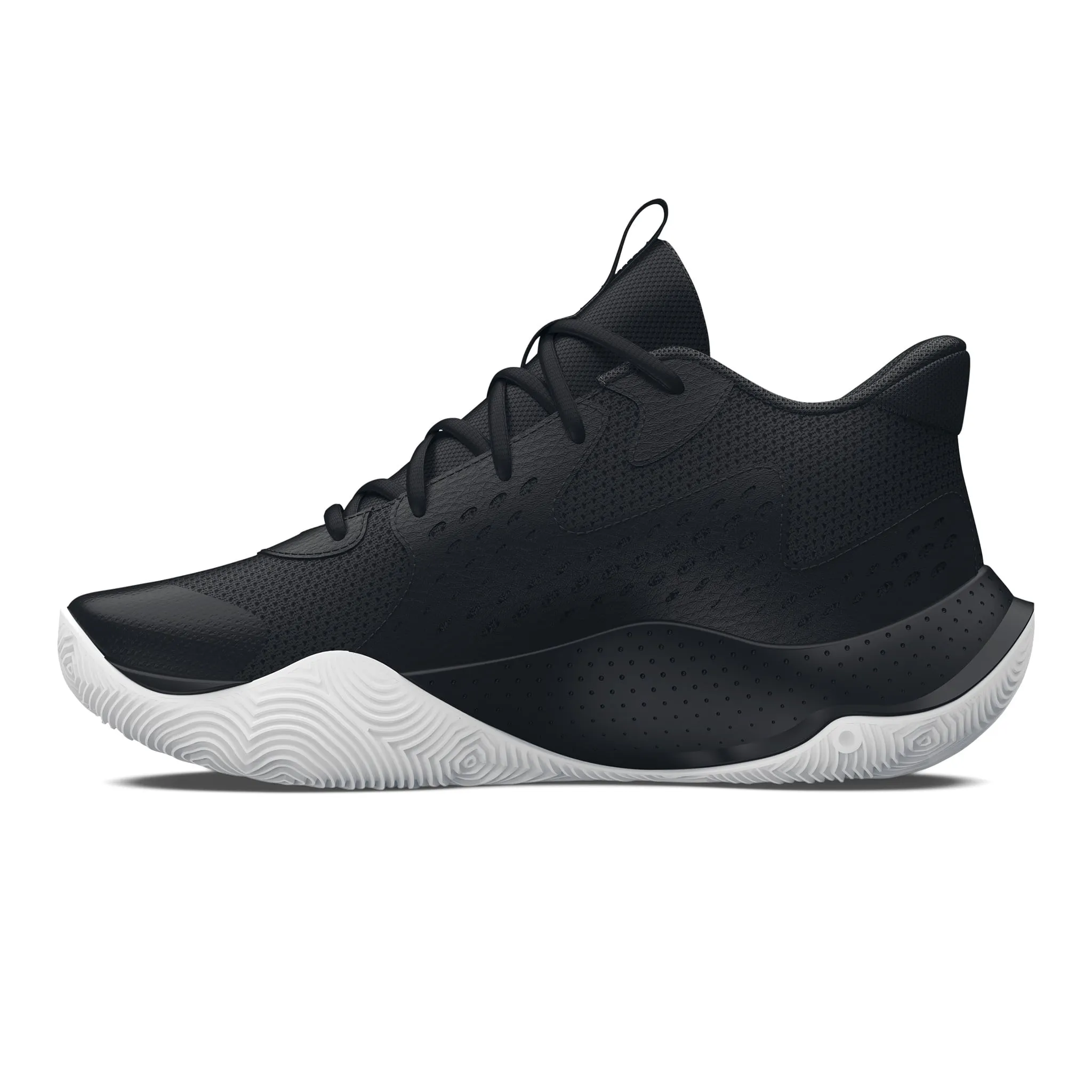 Under Armour Soulier Basket Jet 23 Pointures 4-7