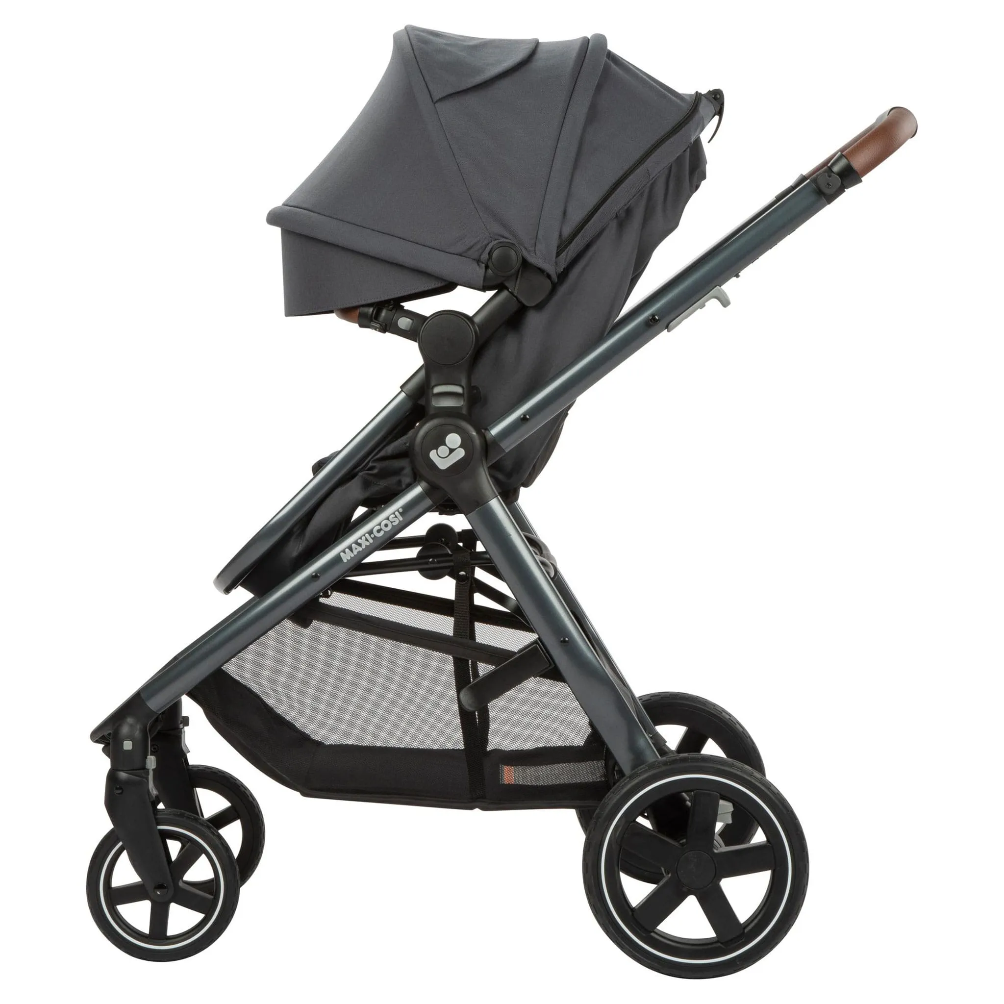 Maxi-cosi Système de Voyage Zelia Max - Northem Gris