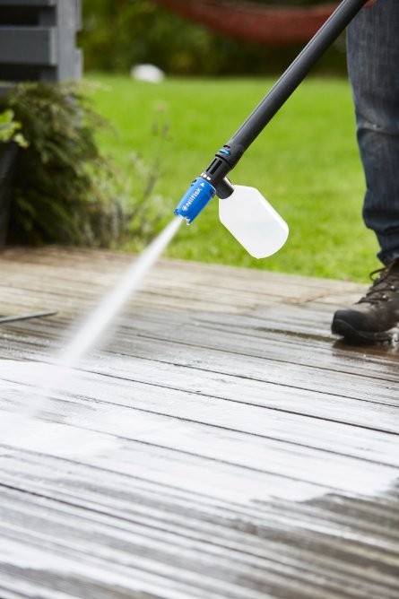 Nilfisk -Stone & Wood Cleaner