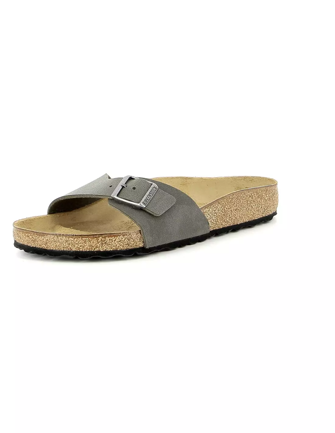 BIRKENSTOCK MADRID BF H1 BK1013909 - Sandales, mules & nu-pieds Brushedemeraldgreen
