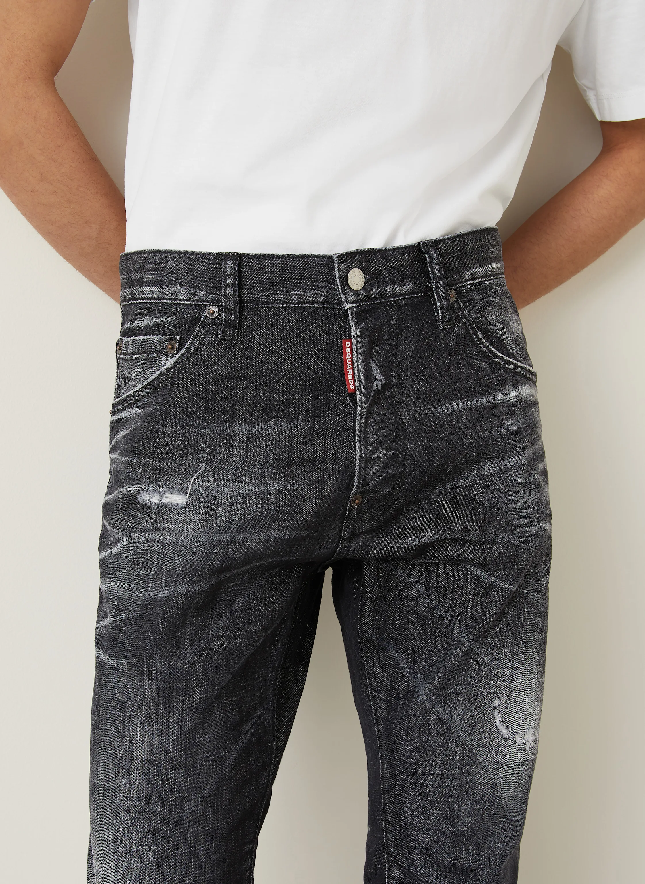 DSQUARED2 Jeans COOL GUY Slim Fit