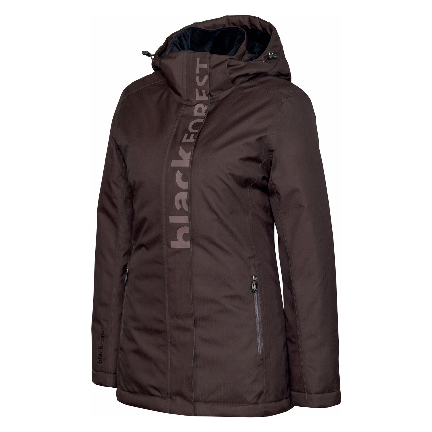 black forest Outdoorjacke - chocolate - XS