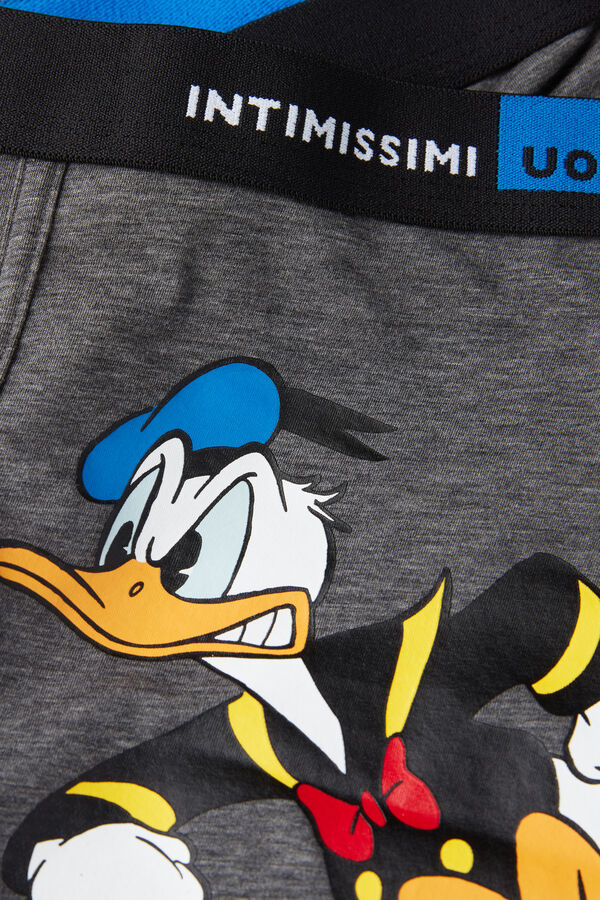 ©DS Cuecas Boxer de Algodão Donald Duck Supima® Natural Fresh
