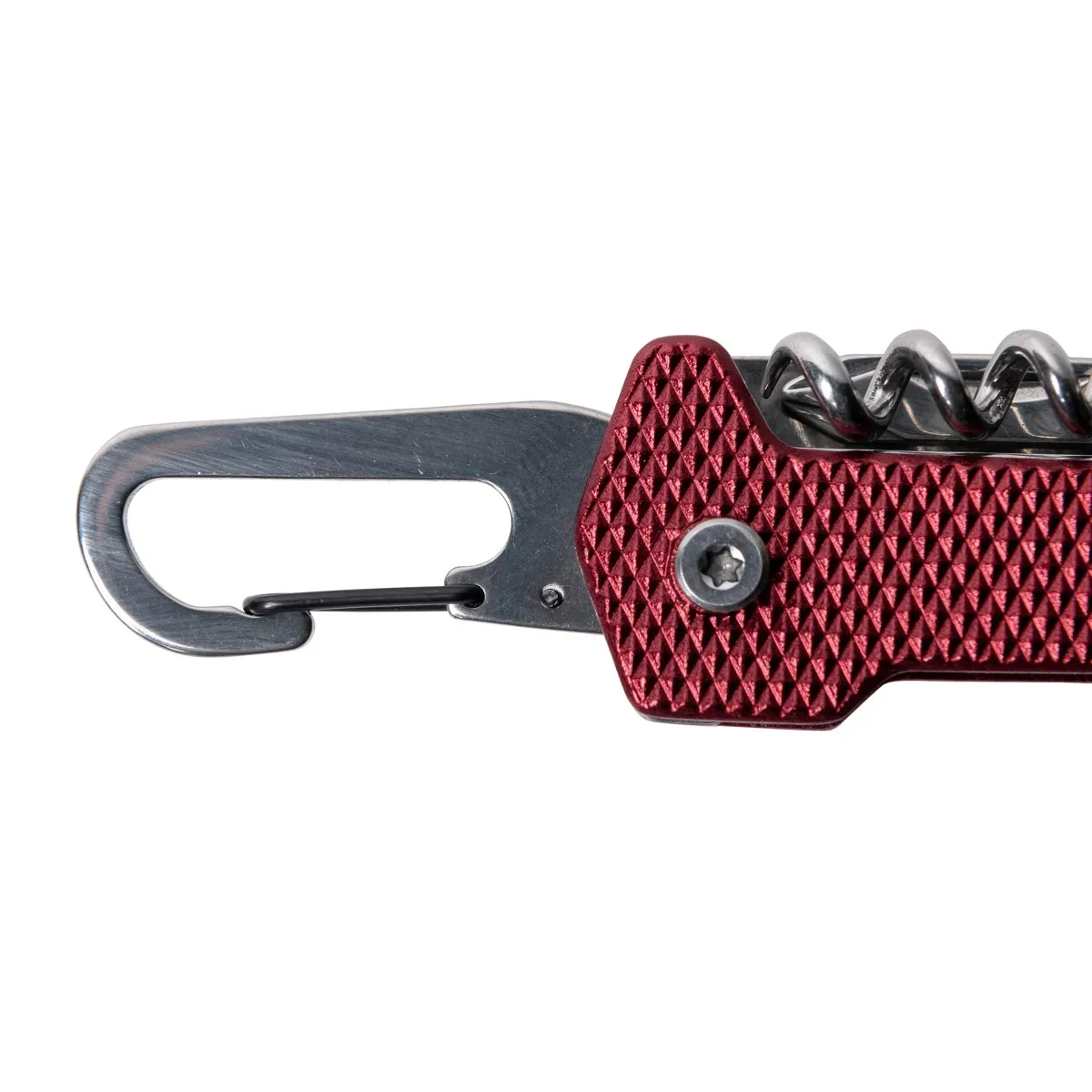 Urberg Multi Function Knife Red