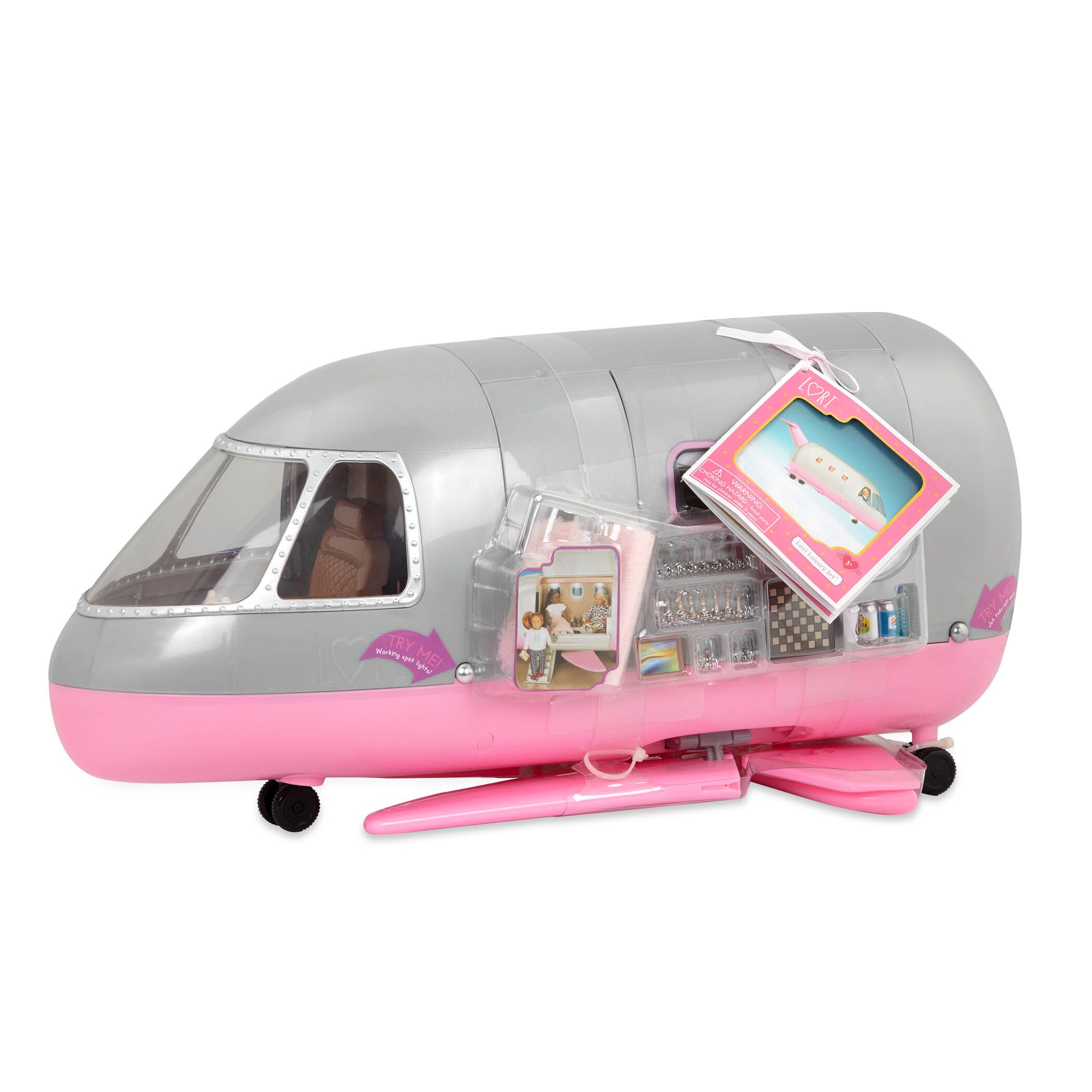 LORI Luxus Jet