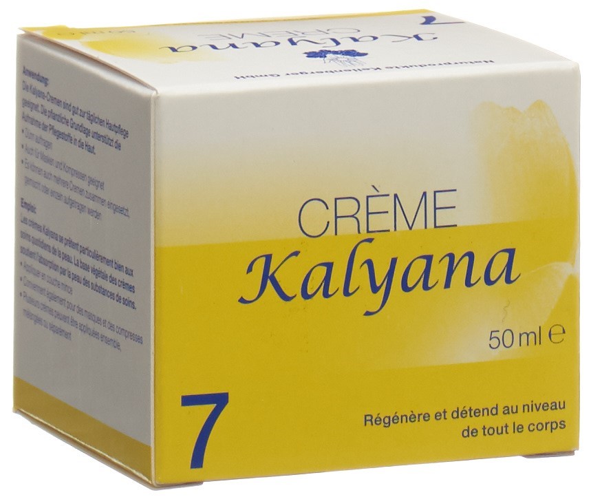 KALYANA 7 Creme mit Magnesium phosphoricum 50 ml