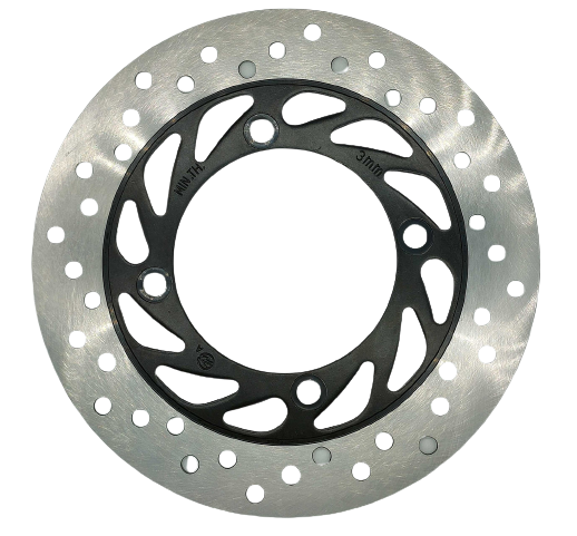 Disque 3MM Arrière pour Scooter Electrique Silence S01