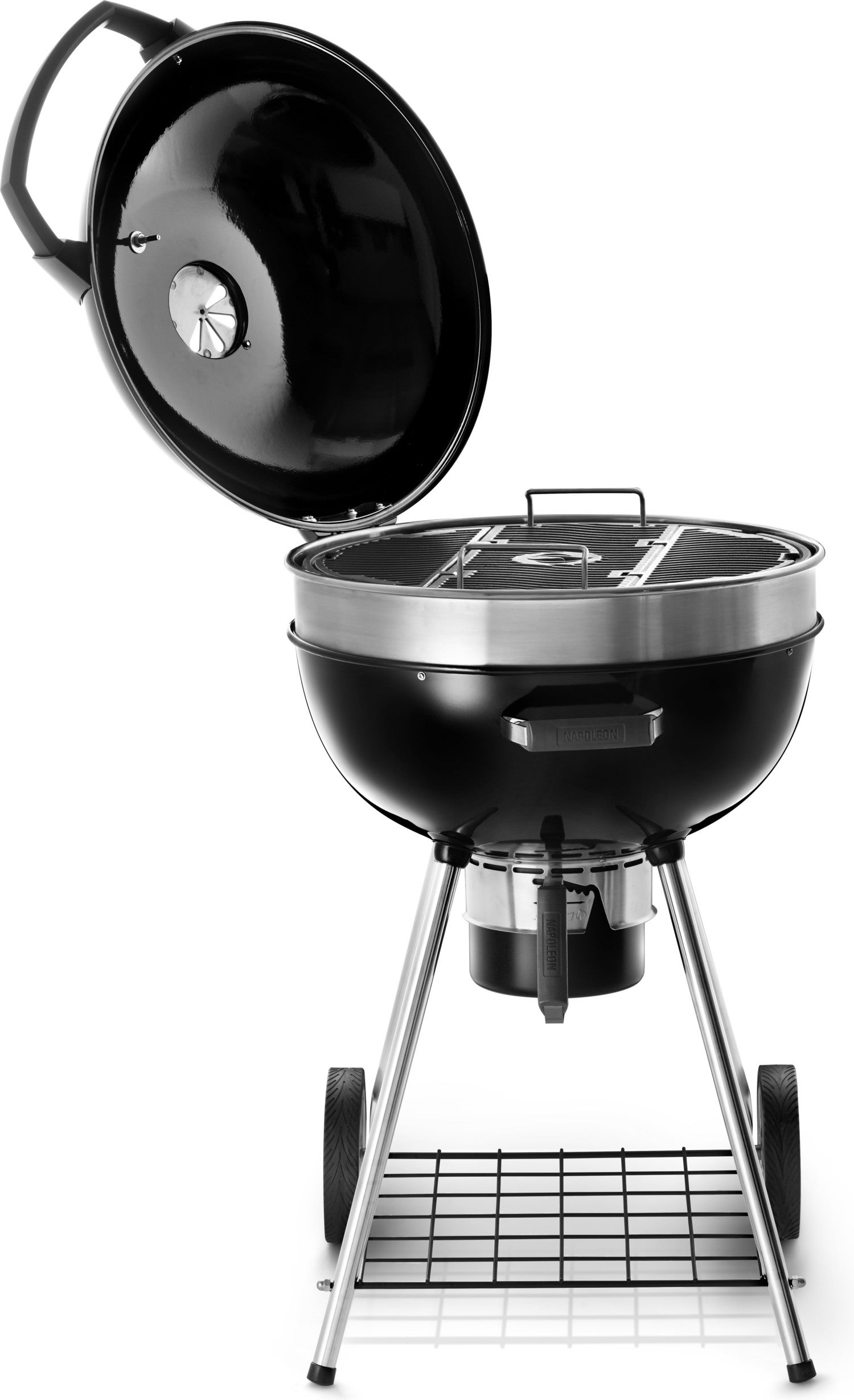 Napoleon houtskool barbecue Kettle Pro D 59 x H 103 cm